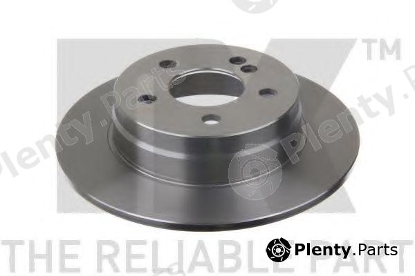 NK part 2033104 Brake Disc