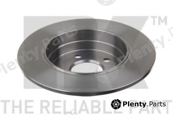  NK part 2033104 Brake Disc