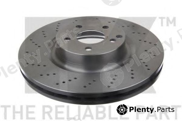 NK part 2033108 Brake Disc