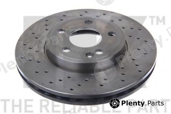  NK part 2033116 Brake Disc