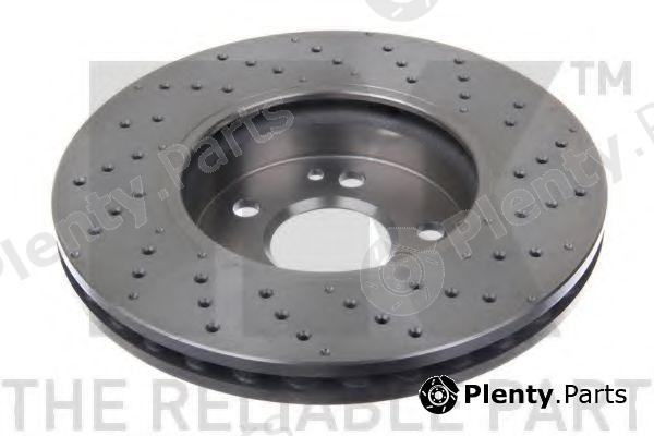  NK part 2033116 Brake Disc