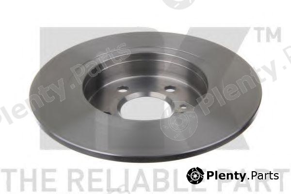  NK part 2033126 Brake Disc