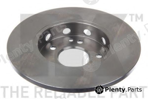  NK part 203316 Brake Disc