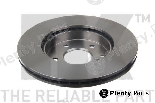  NK part 203317 Brake Disc
