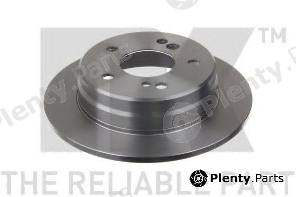  NK part 203318 Brake Disc
