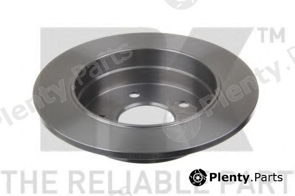  NK part 203318 Brake Disc