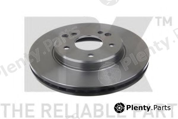  NK part 203332 Brake Disc
