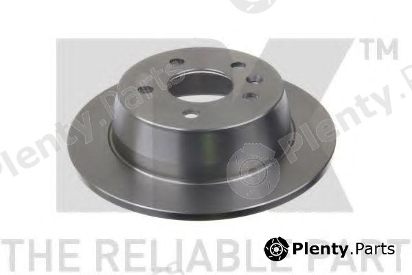  NK part 203333 Brake Disc