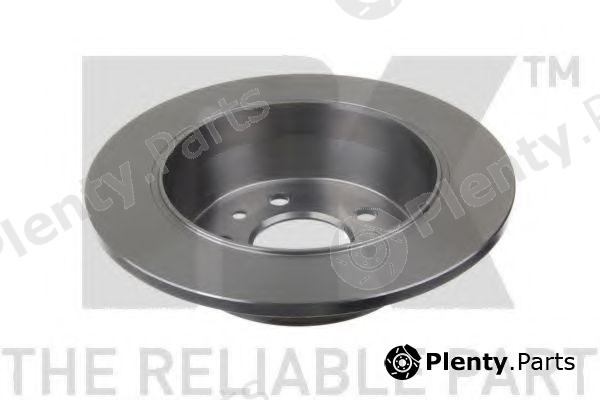  NK part 203333 Brake Disc