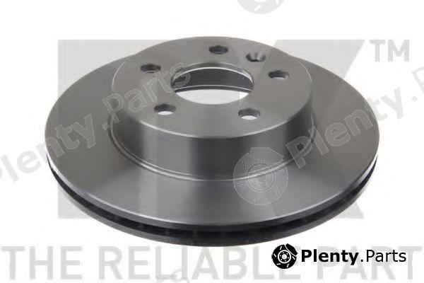  NK part 203335 Brake Disc