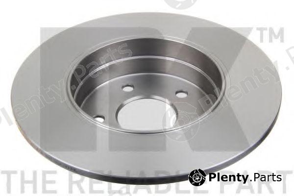  NK part 203342 Brake Disc