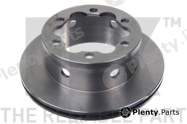  NK part 203344 Brake Disc