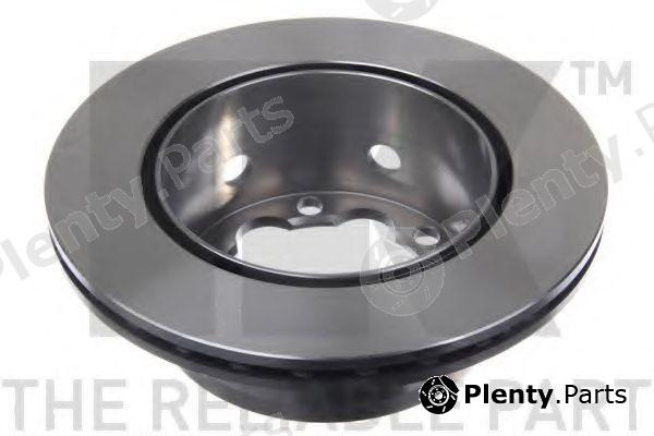  NK part 203344 Brake Disc