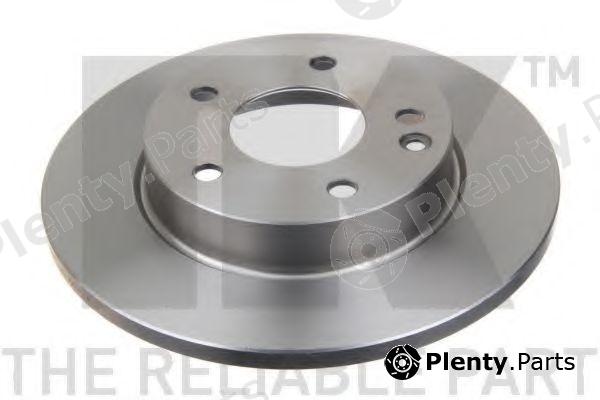  NK part 203345 Brake Disc