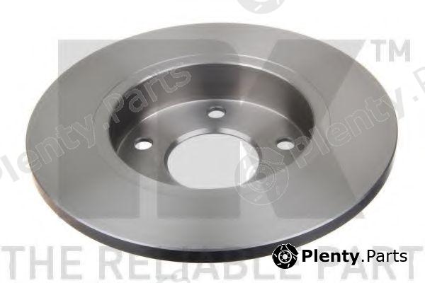  NK part 203345 Brake Disc