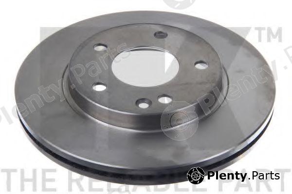  NK part 203346 Brake Disc