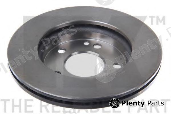  NK part 203346 Brake Disc
