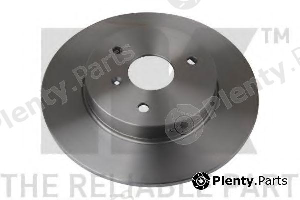  NK part 203348 Brake Disc