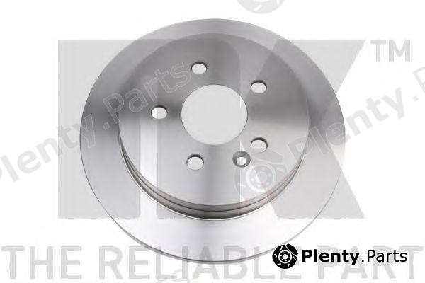  NK part 203354 Brake Disc