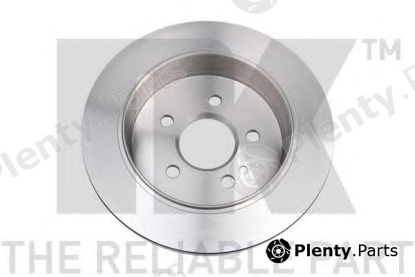  NK part 203354 Brake Disc