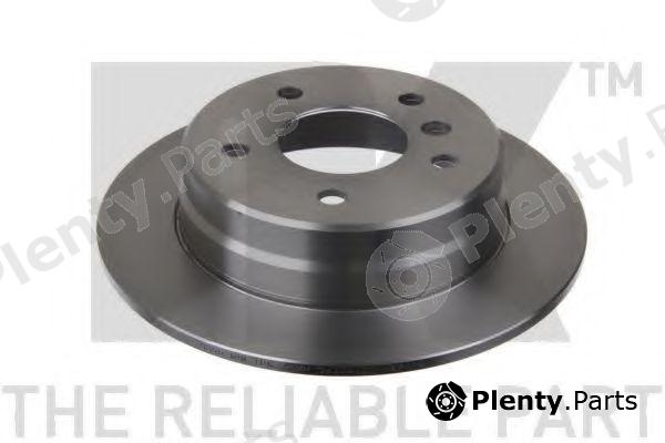  NK part 203355 Brake Disc
