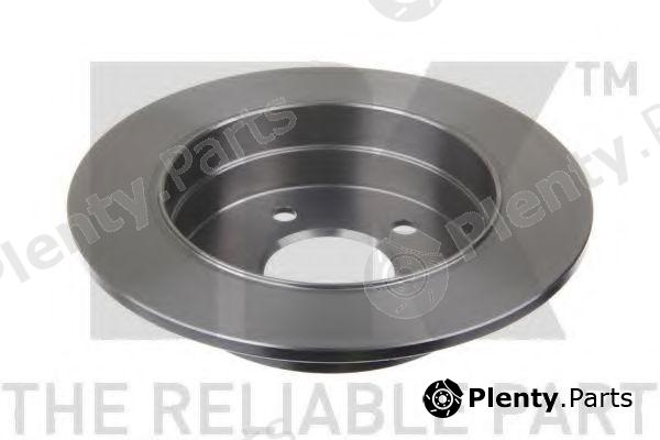  NK part 203355 Brake Disc