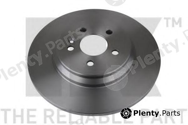  NK part 203357 Brake Disc