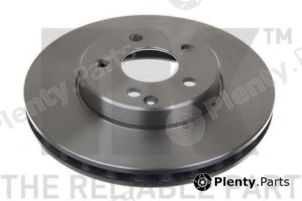  NK part 203358 Brake Disc
