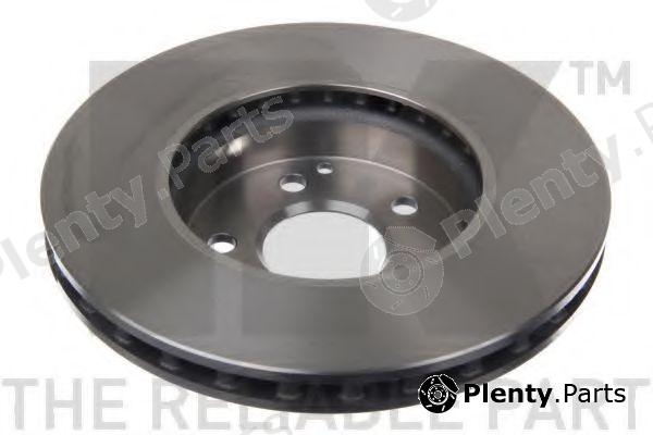  NK part 203358 Brake Disc