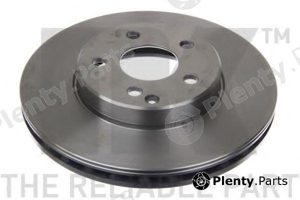  NK part 203359 Brake Disc