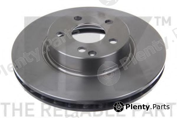  NK part 203360 Brake Disc