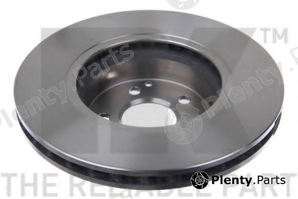  NK part 203360 Brake Disc