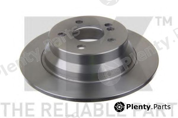  NK part 203362 Brake Disc