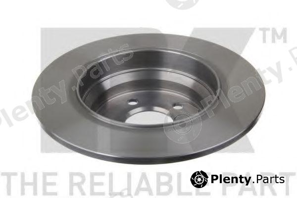  NK part 203362 Brake Disc