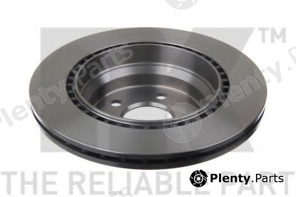  NK part 203363 Brake Disc