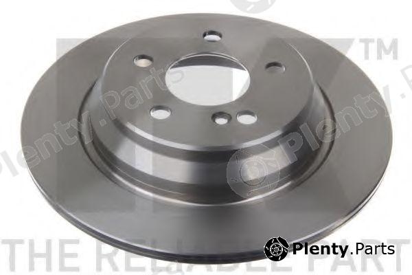  NK part 203365 Brake Disc