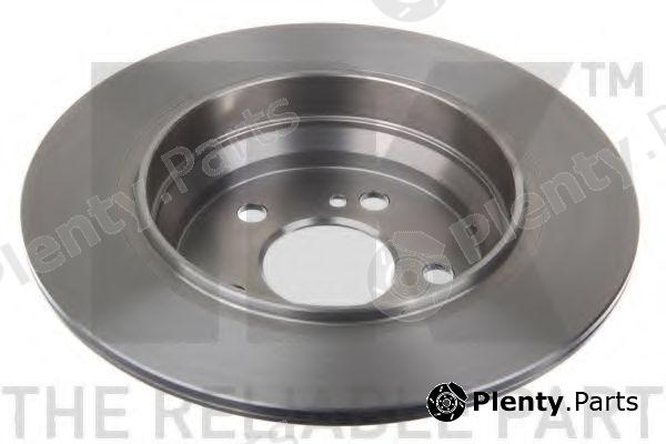  NK part 203365 Brake Disc