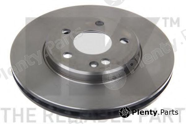  NK part 203373 Brake Disc