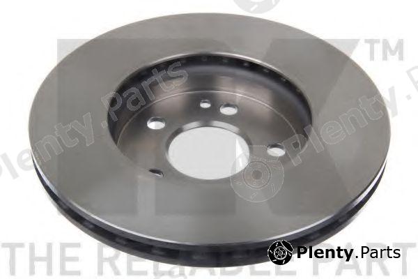  NK part 203373 Brake Disc