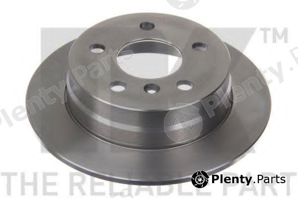  NK part 203374 Brake Disc
