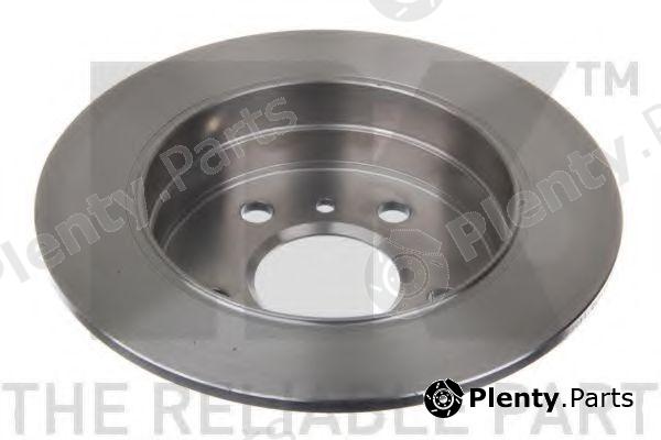  NK part 203374 Brake Disc