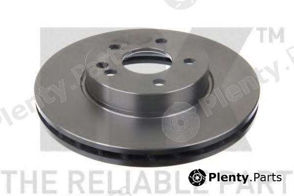  NK part 203375 Brake Disc