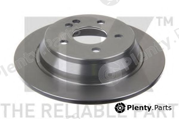  NK part 203376 Brake Disc