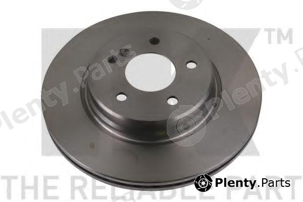  NK part 203389 Brake Disc