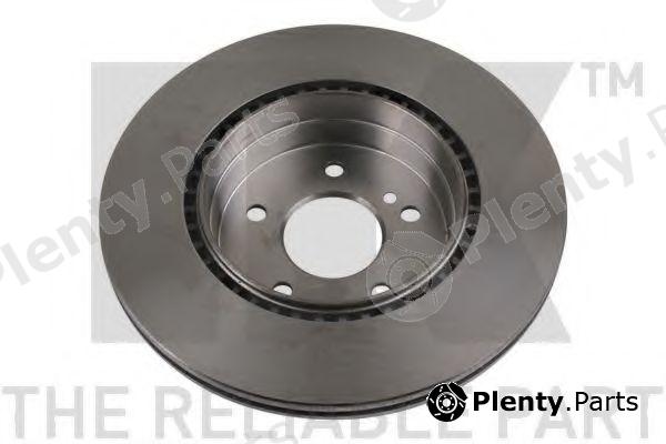 NK part 203389 Brake Disc