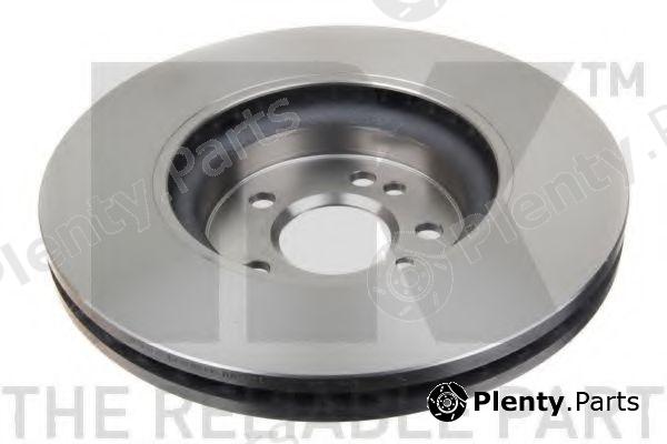  NK part 203392 Brake Disc