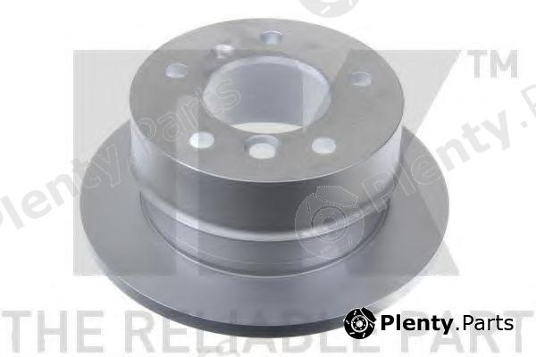  NK part 203395 Brake Disc