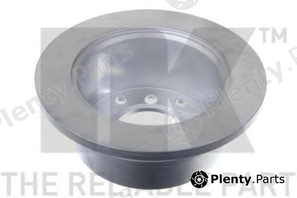  NK part 203395 Brake Disc