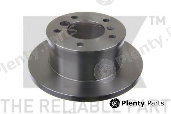  NK part 203396 Brake Disc