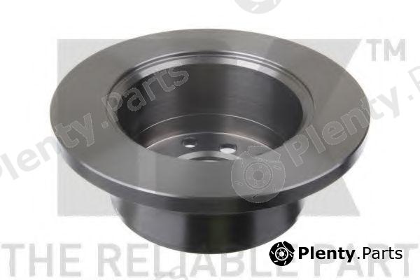  NK part 203396 Brake Disc
